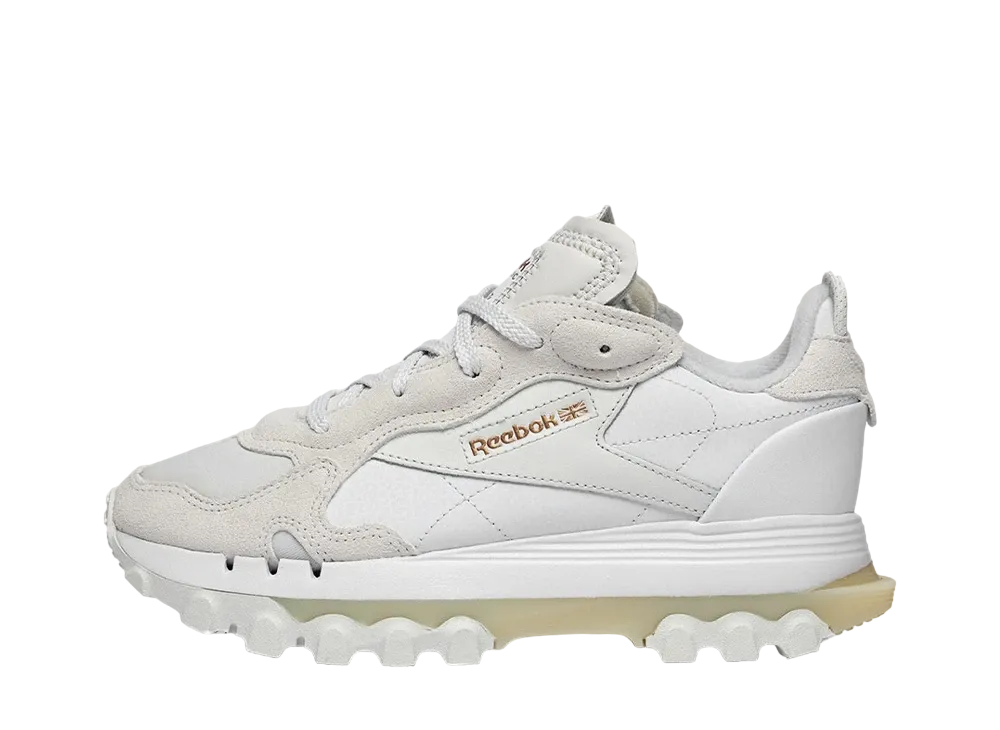 カーディB × リーボック ウィメンズ クラシックレザー  "ホワイト"