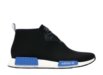 Porter × adidas NMD C1 "Black"