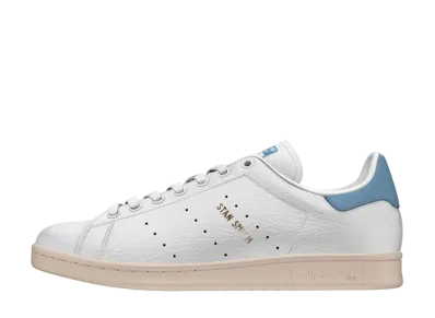 アディダス スタンスミス "ホワイト/ブルー"
