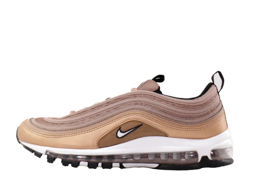 ナイキ エアマックス97 "デザート ダスト/ホワイト"