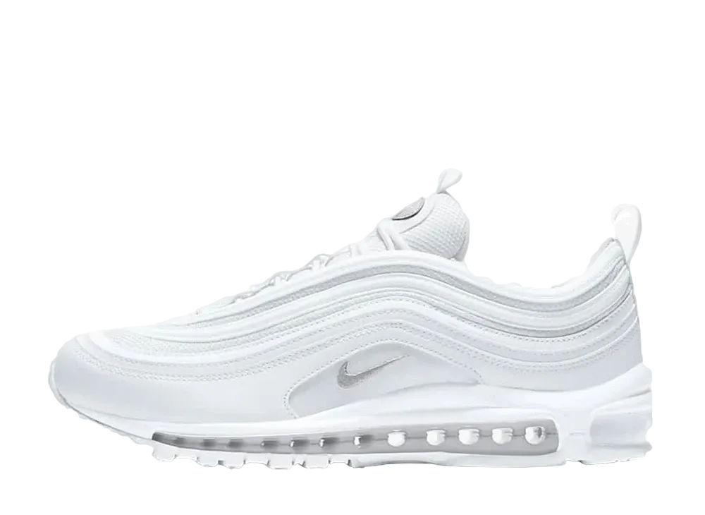 Nike Air Max 97 "White/Wolf Grey/Black"