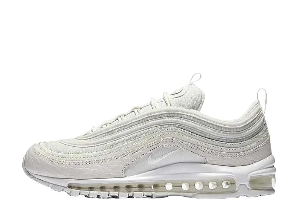 ナイキ エアマックス97 "サミットホワイト"