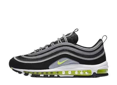 Nike Air Max 97 "Black/Volt"