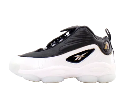 REEBOK IVERSON LEGACY "BLACK/WHITE"