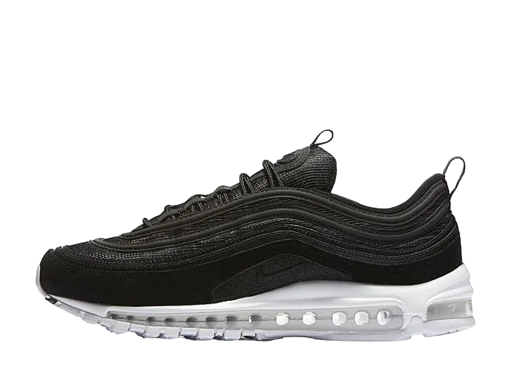 NIKE AIR MAX 97 PRM "BLACK/WHITE"