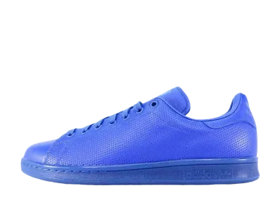 アディダス スタンスミス "アディカラー ブルー"