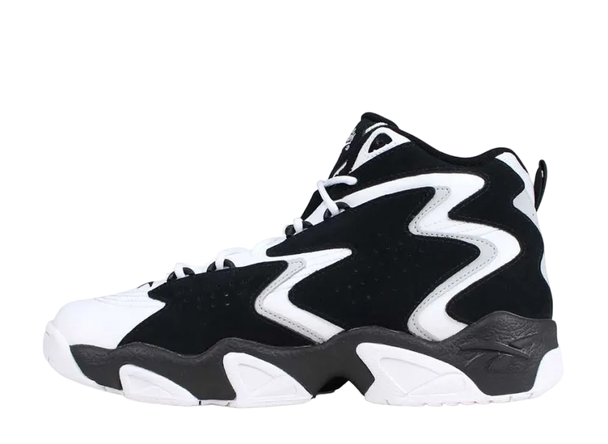 リーボック クラシック メビウス OG "ブラック/ホワイト"