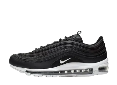 ナイキ エアマックス97 "ブラック/ホワイト"