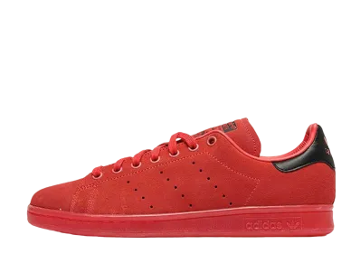 アディダス オリジナルス スタンスミス "ショック レッド"