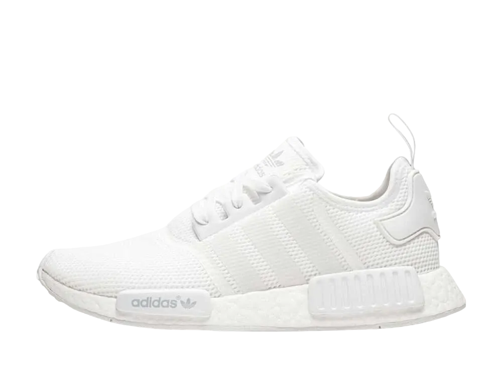 adidas NMD R1 "WHITE MONOCHROME"