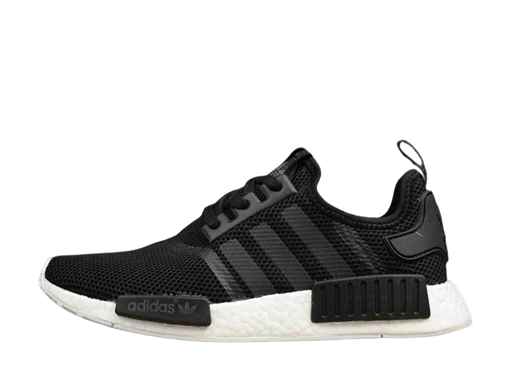 アディダス NMD R1 "ブラック モノクローム"
