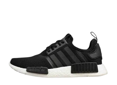 adidas NMD R1 "BLACK MONOCHROME"