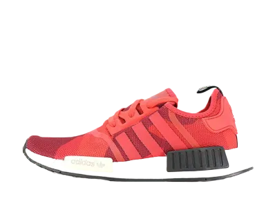 アディダス NMD R1 "ジオメトリック レッド"