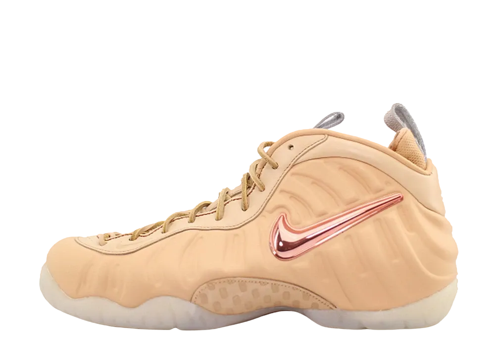 Nike Air Foamposite Pro "Vachetta Tan"