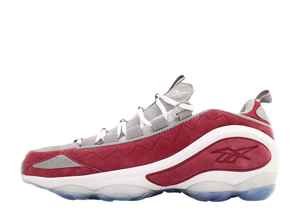 Sneakersnstuff (SNS) × Reebok DMX RUN 10 "Team Cardinal/Carbon-White"