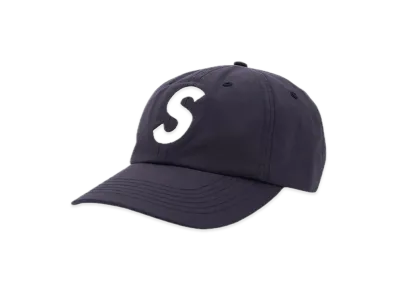 Supreme Ventile® S Logo 6-Panel "Black"