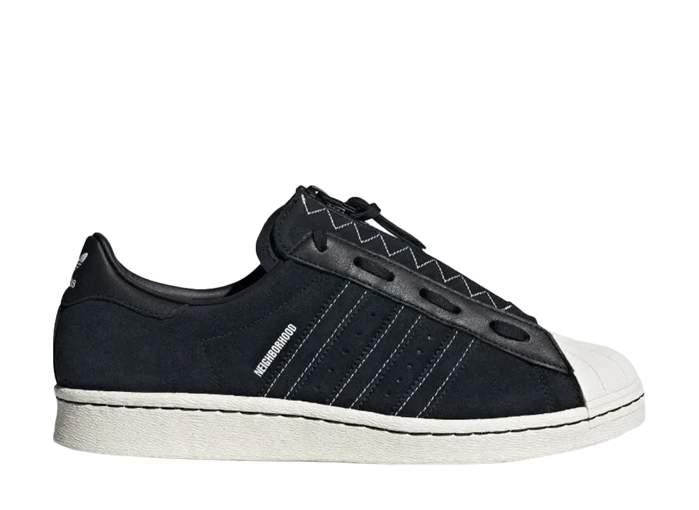 adidas SS80s NBHD "CORE BLACK"