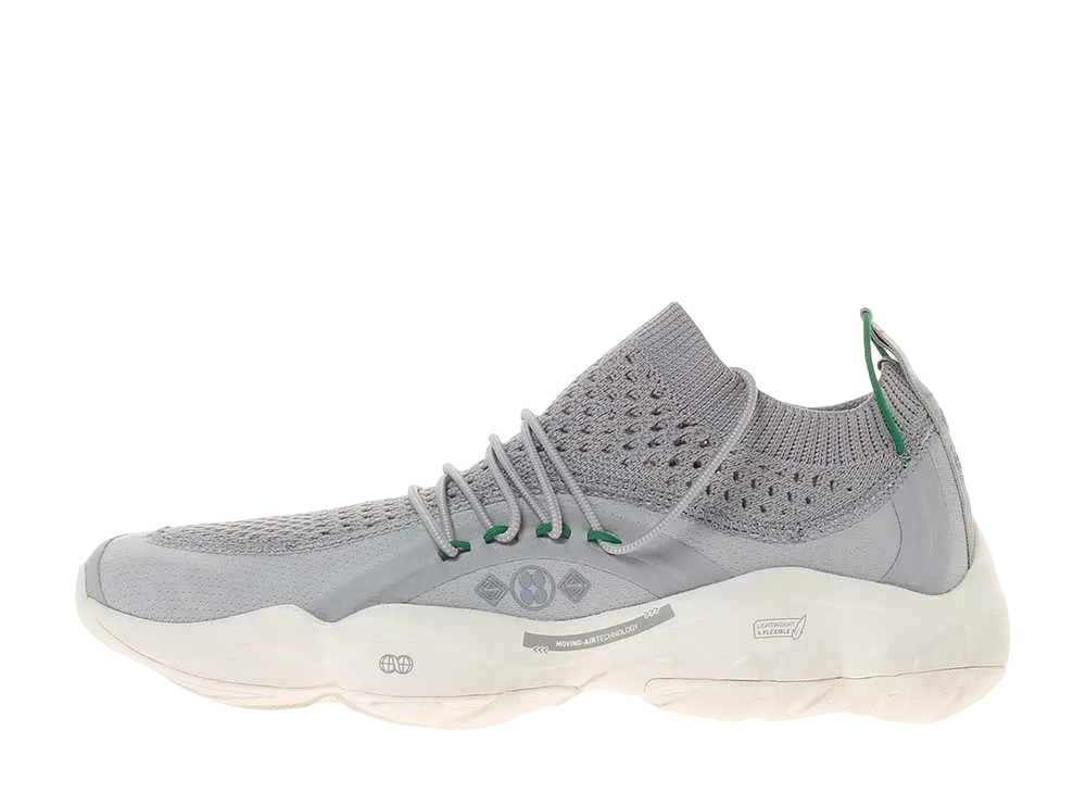 ミタ スニーカー × リーボック ディーエムエックス フュージョン "グレー"