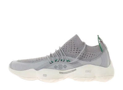 ミタ スニーカー × リーボック ディーエムエックス フュージョン "グレー"