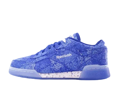 LIMITED EDT × REEBOK WORKOUT PLUS LOW "BLUE"