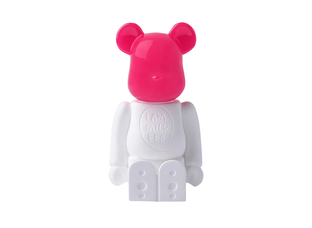 Bearbrick AROMA ORNAMENT No.27 MILKFED.