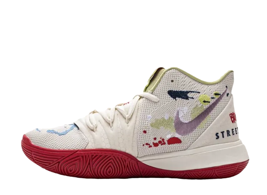 ナイキ × バンデュール カイリー5 "マルチ/レッド"