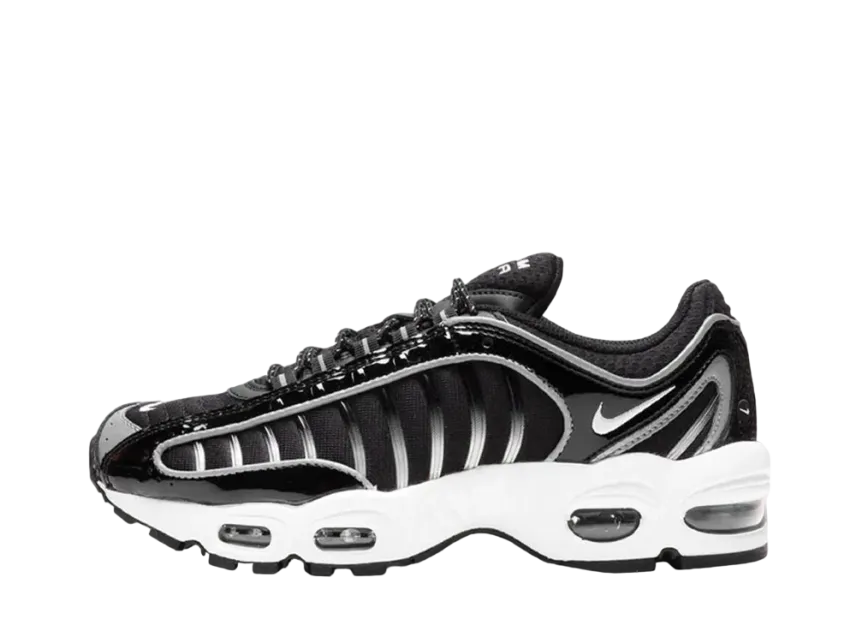 ナイキ エアマックス テイルウィンド4 "ブラック/ホワイト"