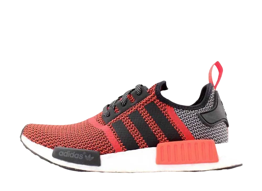 アディダス NMD R1 "ラッシュ レッド"
