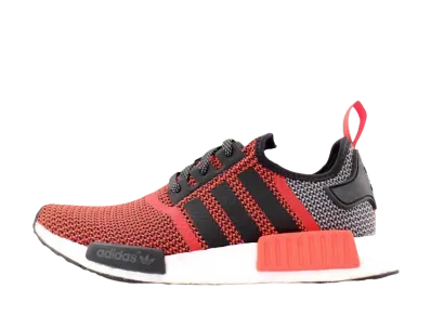 アディダス NMD R1 "ラッシュ レッド"
