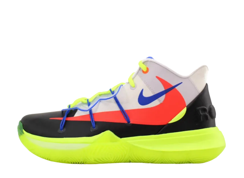 ロキット × ナイキ カイリー5 "マルチカラー"