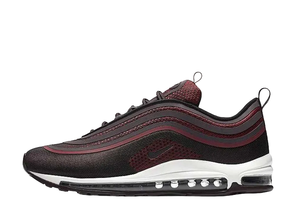 ナイキ エアマックス97  ウルトラ 17 "ノーブルレッド"