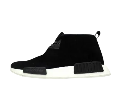 adidas NMD C1 "BLACK SUEDE"