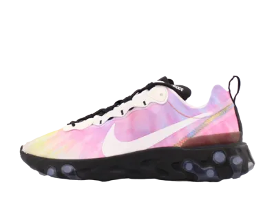 NIKE REACT ELEMENT "TIE DYE"