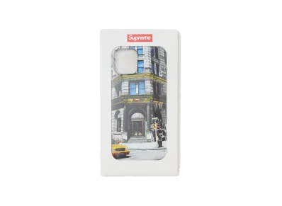 Supreme 190 Bowery iPhone 12 / 12 Pro Case "Multi"