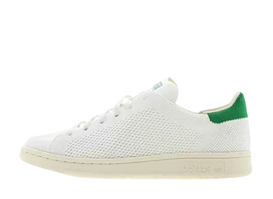アディダス オリジナルス スタンスミス プライムニット "ホワイト グリーン"