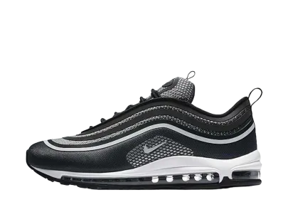 Nike Air Max 97 Ultra 17 "Black/Pure Platinum"