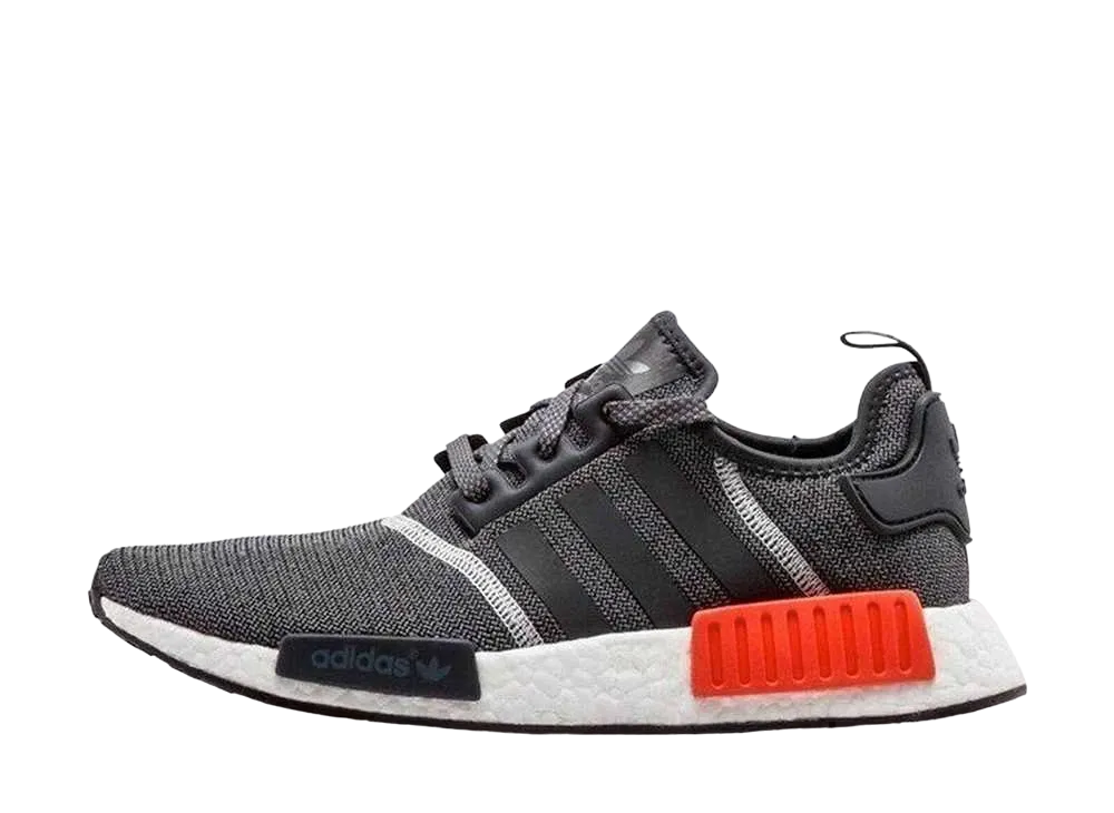 adidas NMD R1 "GREY RED"