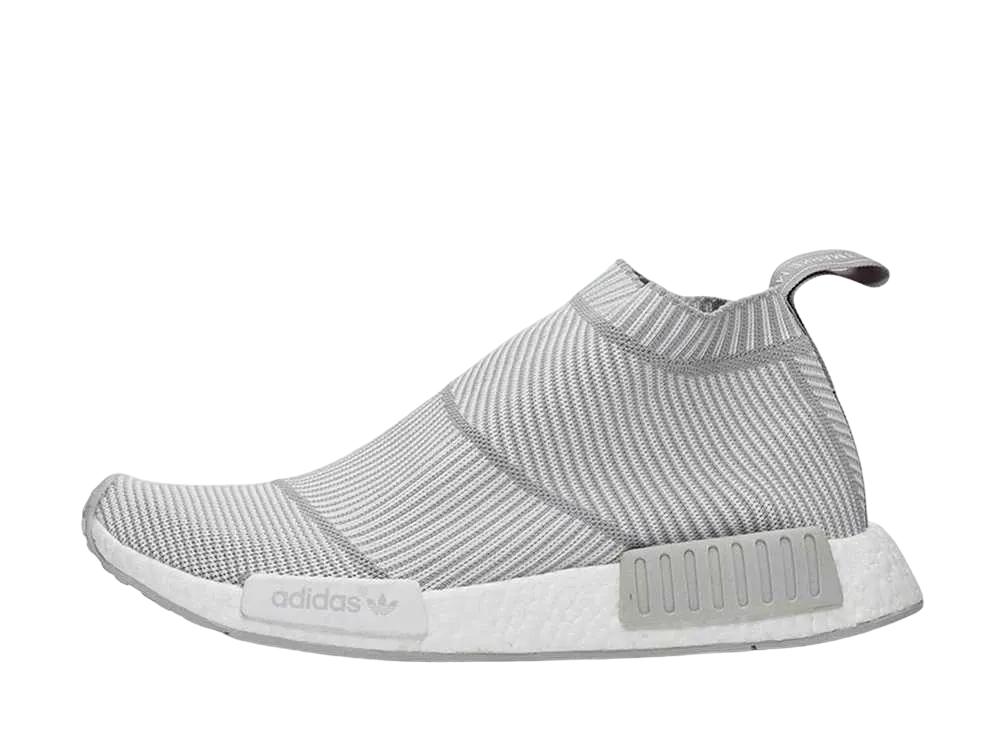 adidas NMD City Sock "White/Grey"