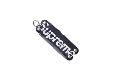 Supreme x Leatherman Squirt PS4 Multitool "Black"