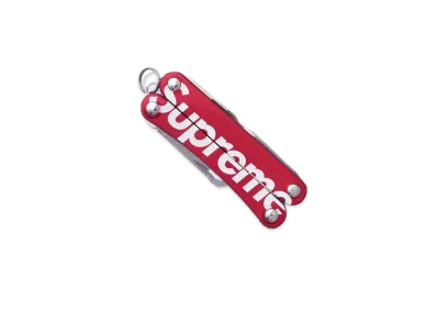 Supreme / Leatherman® Squirt® PS4 Multitool "Red"