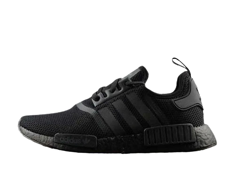 アディダス NMD R1 "トリプル ブラック"