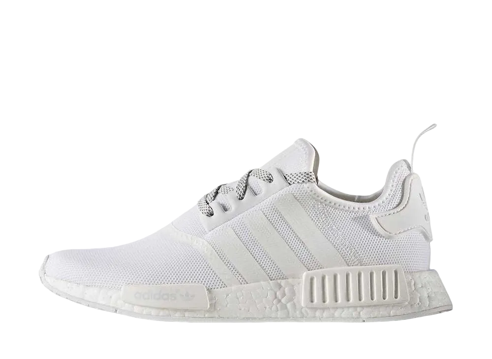 アディダス NMD R1 "ホワイト リフレクティブ"