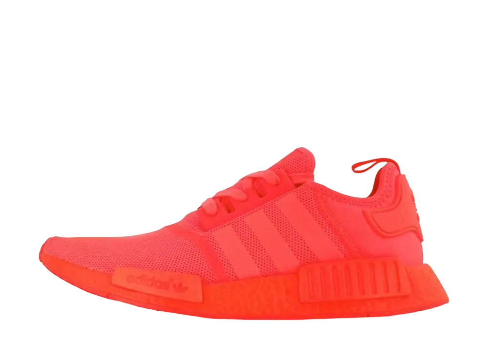 adidas NMD R1 "TRIPLE SOLAR RED"