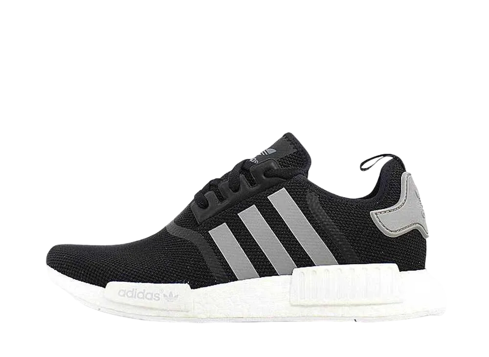 アディダス エヌ エム ディー R1 "ブラック チャコール"