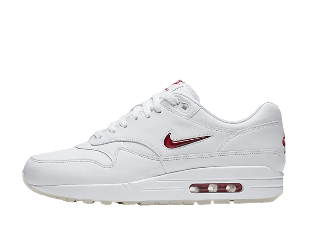 NIKE AIR MAX 1 JEWEL "RARE RUBY"