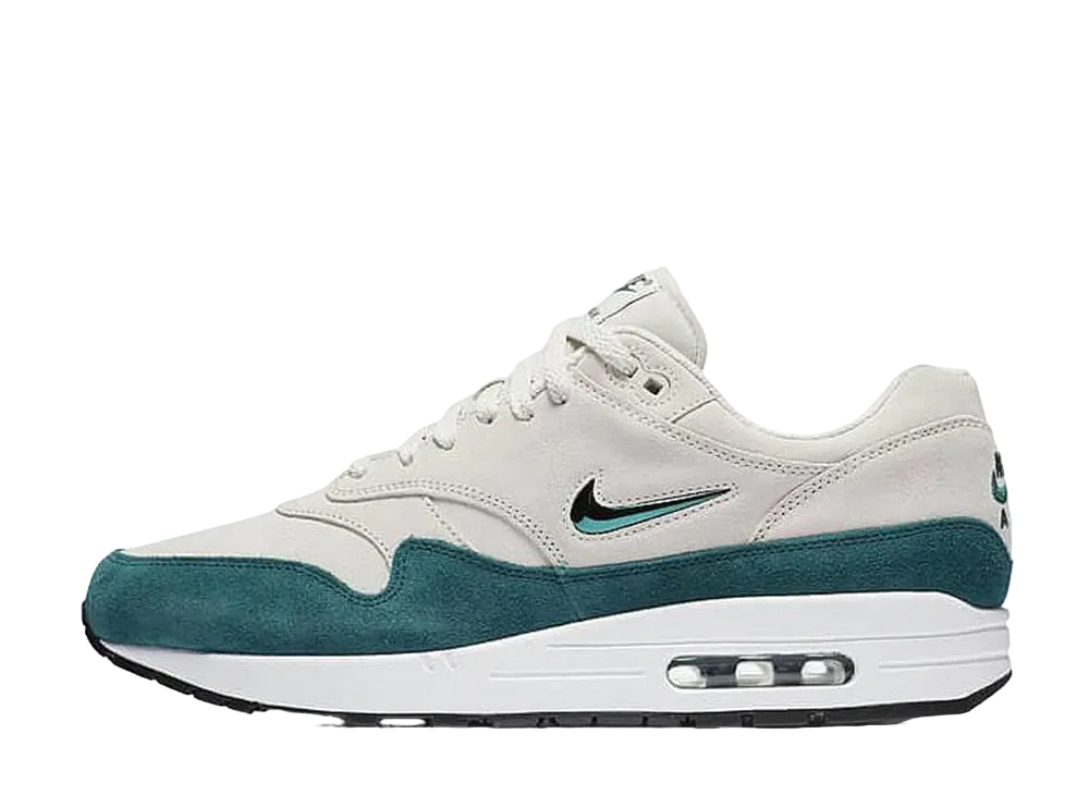 ナイキ エアマックス1 ジュエル "アトミック ティール"