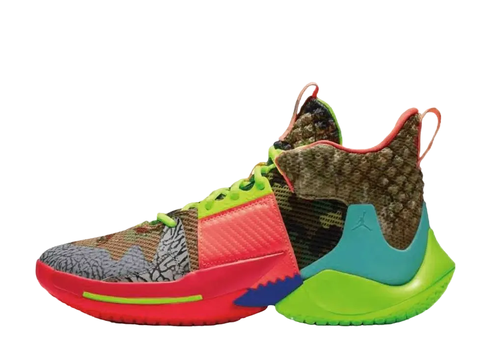 Nike Air Jordan Why Not Zer0.2 "All-Star"