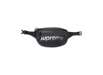 Supreme Waist Bag 21SS "Black"
