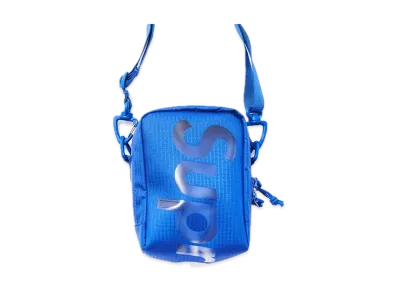 Supreme Neck Pouch 21SS "Royal "