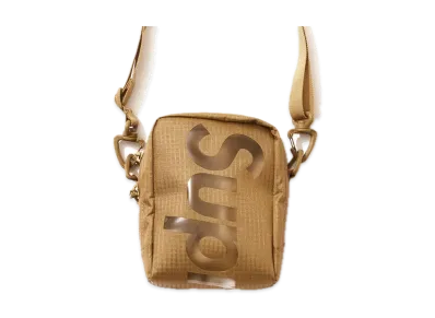 Supreme Neck Pouch 21SS "Tan"